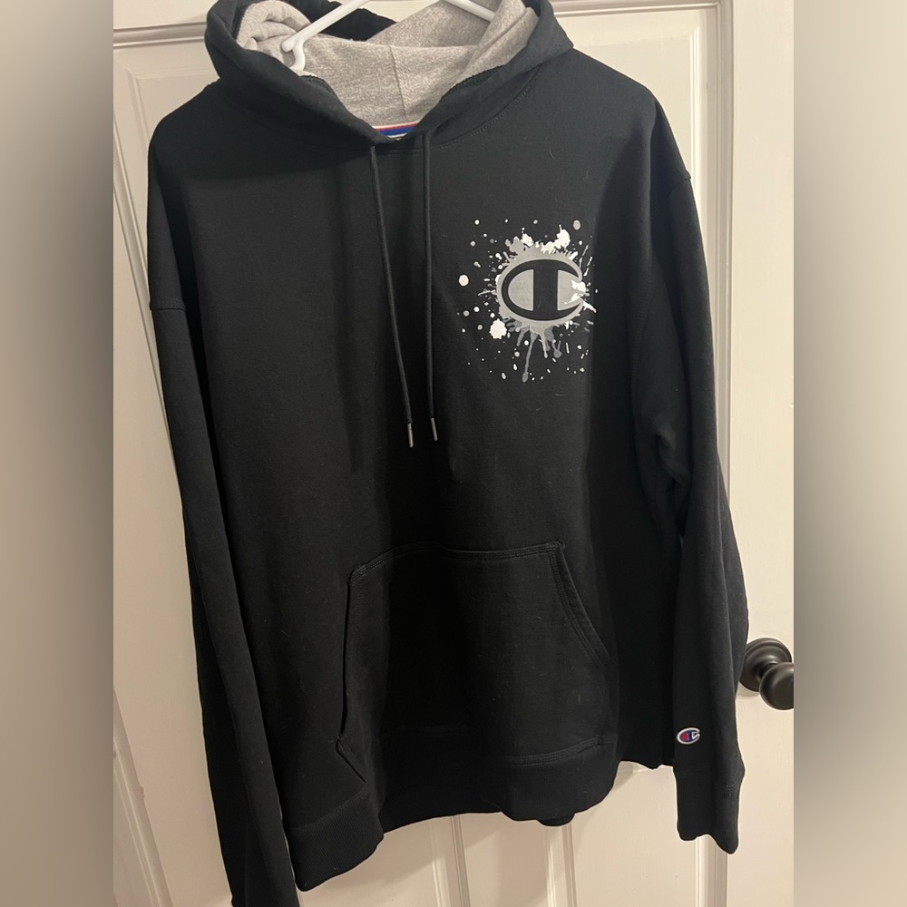 Mens Champion hoodie. Size Large. Perfect condition.